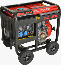   SOLAX SDJ8500ME