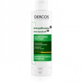 Vichy Dercos Anti-Dandruff шампунь проти лупи для сухого волосся  200 мл