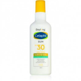   Daylong Cetaphil SUN Sensitive захисний гель у формі спрею для жирної чутливої шкіри SPF 30 150 мл