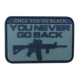   GFC Tactical 3D патч - You Never Go Back (1152201131(GFT-30-004705))