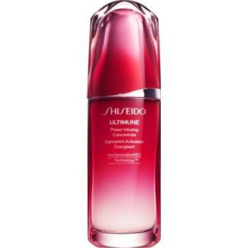 Shiseido Ultimune Power Infusing Concentrate стимулюючий захисний концентрат для обличчя   75 мл - зображення 1