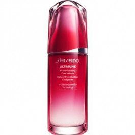   Shiseido Ultimune Power Infusing Concentrate стимулюючий захисний концентрат для обличчя   75 мл