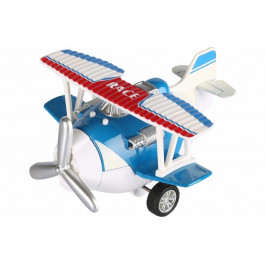   Same Toy Самолет инерционный Aircraft синий (SY8013AUt-2)