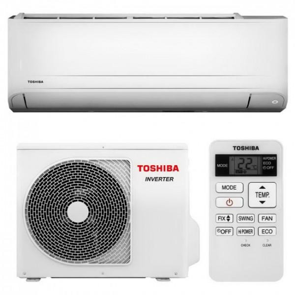 Toshiba RAS-24J2KVG-UA/RAS-24J2AVG-UA - зображення 1