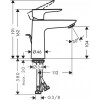 Hansgrohe Talis E 71713990 - зображення 3