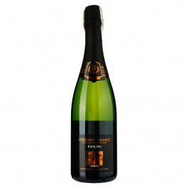   Domaine Viticole de Colmar Вино ігристе Cremant d’Alsace Riesling біле 0,75л (3421140200339)