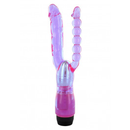   SunShine Love Double Penetrating Vibrator (4890888214745)