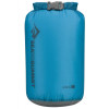 Sea to Summit UltraSil Dry Sack 4L, blue (AUDS4BL) - зображення 1