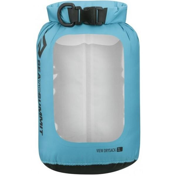 Sea to Summit View Dry Sack 2L, blue (AVDS2BL) - зображення 1