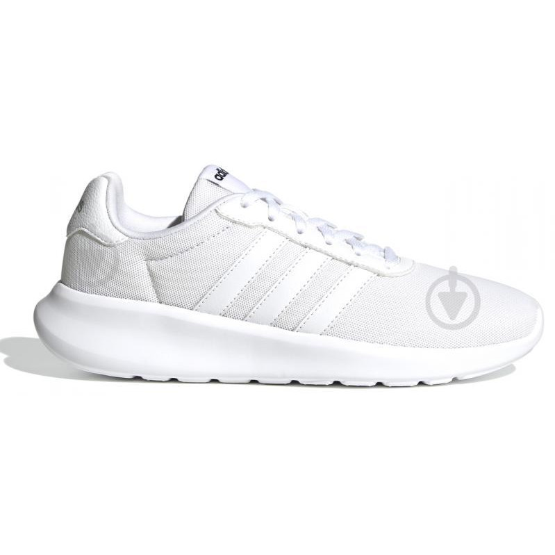 Adidas Жіночі кросівки  Lite Racer 3.0 GW7955 36 (3.5UK) 22.2 см Ftwwht/Ftwwht/Gretwo (4064053874366) - зображення 1