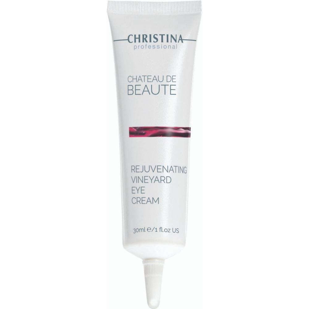 CHRISTINA Крем для кожи вокруг глаз  Сhateau de Beaute Rejuvenating Vineyard Eye Сreаm 30 мл (7290100364970) - зображення 1