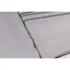 HOBBY Комплект постільної білизни  Євро 200х220 см Modal Сірий Шовк-модал (8698499175532) - зображення 4
