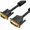 Vention DVI to VGA 3m Black (EACBI) - зображення 1