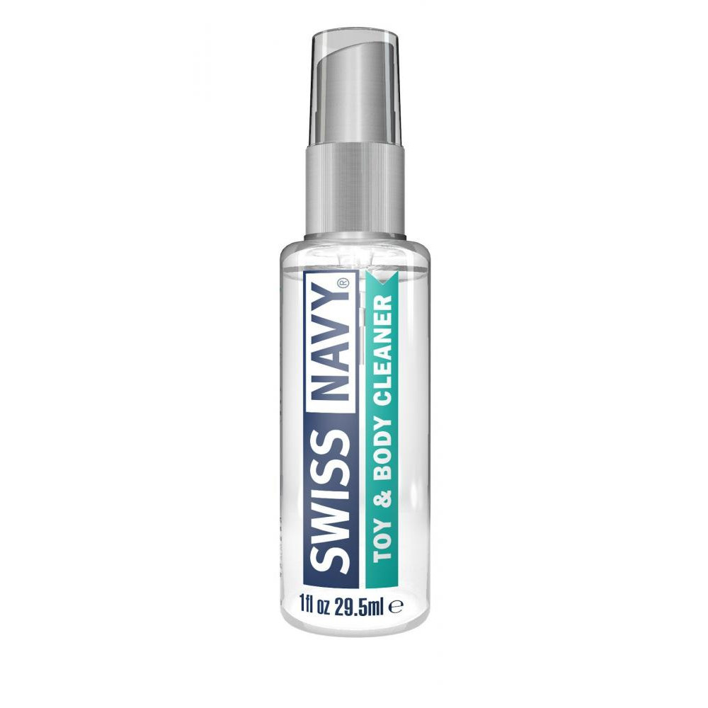 Swiss Navy Toy & Body Cleaner 29,5 мл (SO5730) - зображення 1