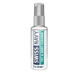   Swiss Navy Toy & Body Cleaner 29,5 мл SO5730