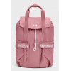 Under Armour Favorite Backpack / Pink Elixir/White (1369211-697) - зображення 1