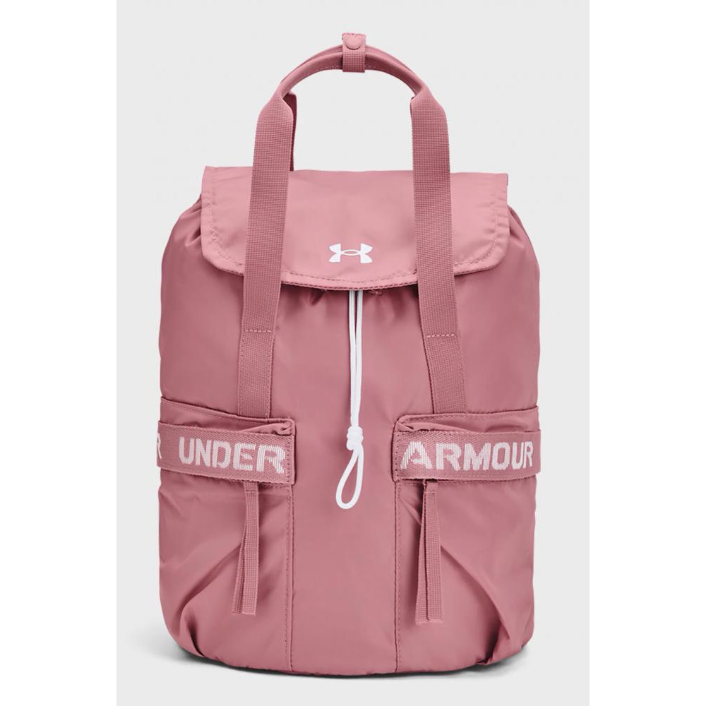 Under Armour Favorite Backpack / Pink Elixir/White (1369211-697) - зображення 1