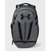 Under Armour Hustle 5.0 Backpack / Black/Graphite Medium Heather (1361176-002) - зображення 1