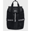 Under Armour Favorite Backpack / Black/White (1369211-001) - зображення 1