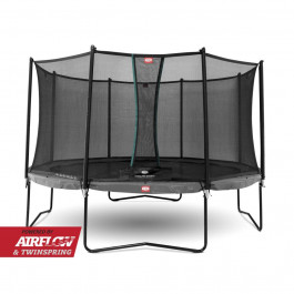   Berg Champion Regular 380 Grey + Safety Net Comfort (35.42.94.02)