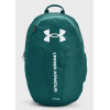 Under Armour Hustle Lite Backpack / Hydro Teal/Radial Turquoise/White (1364180-449) - зображення 1