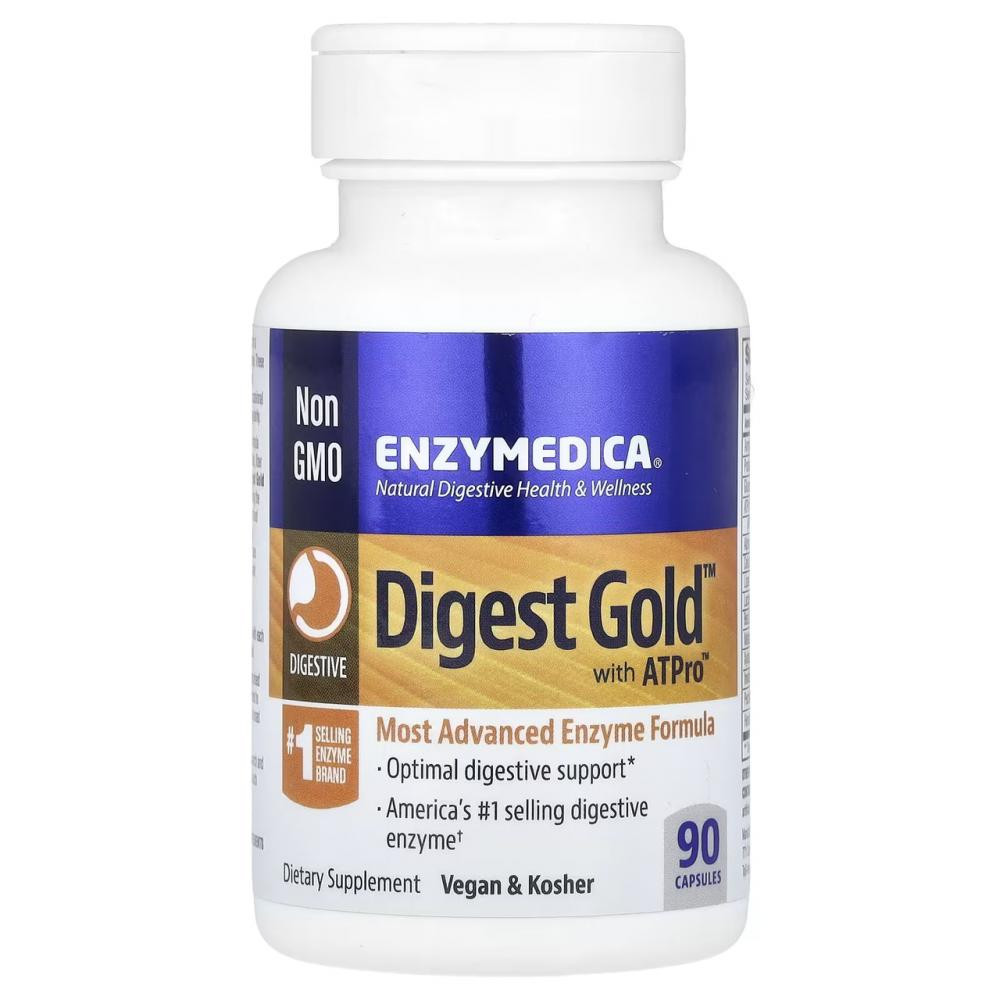 Enzymedica Digest 90 Caps - зображення 1