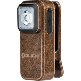   Olight Oclip Copper