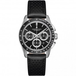   Hamilton Jazzmaster Performer Auto Chrono с H36606730