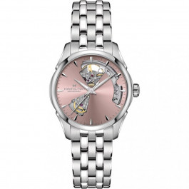   Hamilton Jazzmaster Open Heart Lady Auto H32215170