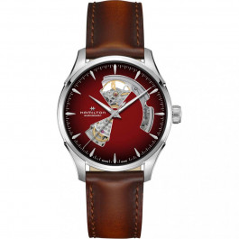   Hamilton Jazzmaster Open Heart Auto H32675570