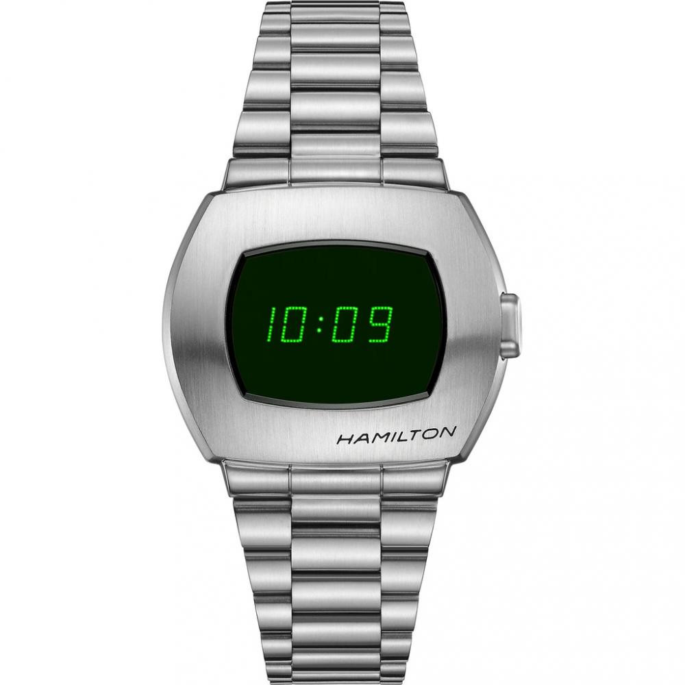 Hamilton American Classic PSR Digital Quartz H52414131 - зображення 1