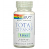 Solaray Total Cleanse Liver 60 Caps - зображення 1