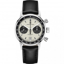   Hamilton American Classic Intra-Matic Auto Chrono H38416711