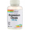 Solaray Magnesium Citrate 133 mg 180 Veg Caps - зображення 2