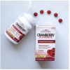 21st Century Клюква  Cranberry Plus Probiotic 60 Tabs - зображення 2