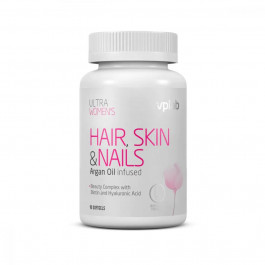   VPLab Комплекс  Hair, Skin & Nails 90 softgels