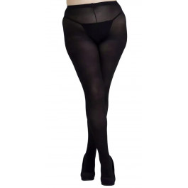   Lovehoney Колготки Fifty Shades of Grey Captivate Spanking Tights Curve Size, чорні