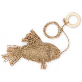 Природа Іграшка  Золота рибка для котів (4823082438464)
