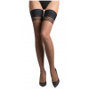 SoftLine Панчохи Stockings (модель 5542), чорні - зображення 1