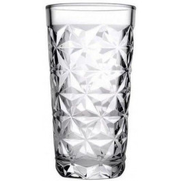 Pasabahce Набір склянок високих для напоїв  Estrella 360 мл х 4 шт (520605)