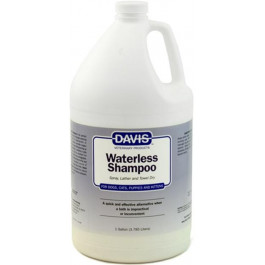 Davis Veterinary Шампунь  Waterless Без воды для собак и котов, спрей 3.8 л (87717900588)