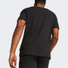 PUMA Футболка  Ess Small Logo Tee 58666801 M  Black (4063697396036) - зображення 2