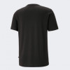 PUMA Футболка  Ess Small Logo Tee 58666801 M  Black (4063697396036) - зображення 7