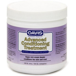   Davis Veterinary Кондиционер  Advanced Conditioning Treatment для шерсти собак и котов 454 мл ( 87717904784)