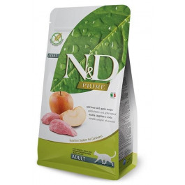 Farmina N&D Prime Grain Free Adult Wild Boar and Apple 0,3 кг 156409