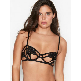   Victoria's Secret Еротичний бюстгальтер  650471707 32C Чорний (1159806854) (1159806854)