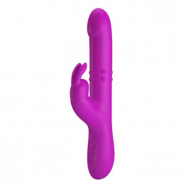   Pretty Love Reese Vibrator Purple (6603BI1219)