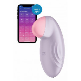   Satisfyer Tropical Tip Light Lilac (SO7141)