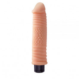   Chisa Novelties Вибромассажер 7.5" Vibrating Cock No.07