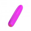 Baile Wonder Archibald Vibrator Purple 6603BI1125 - зображення 3